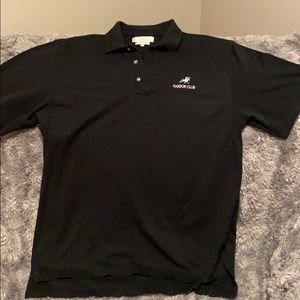 Men’s golf shirt